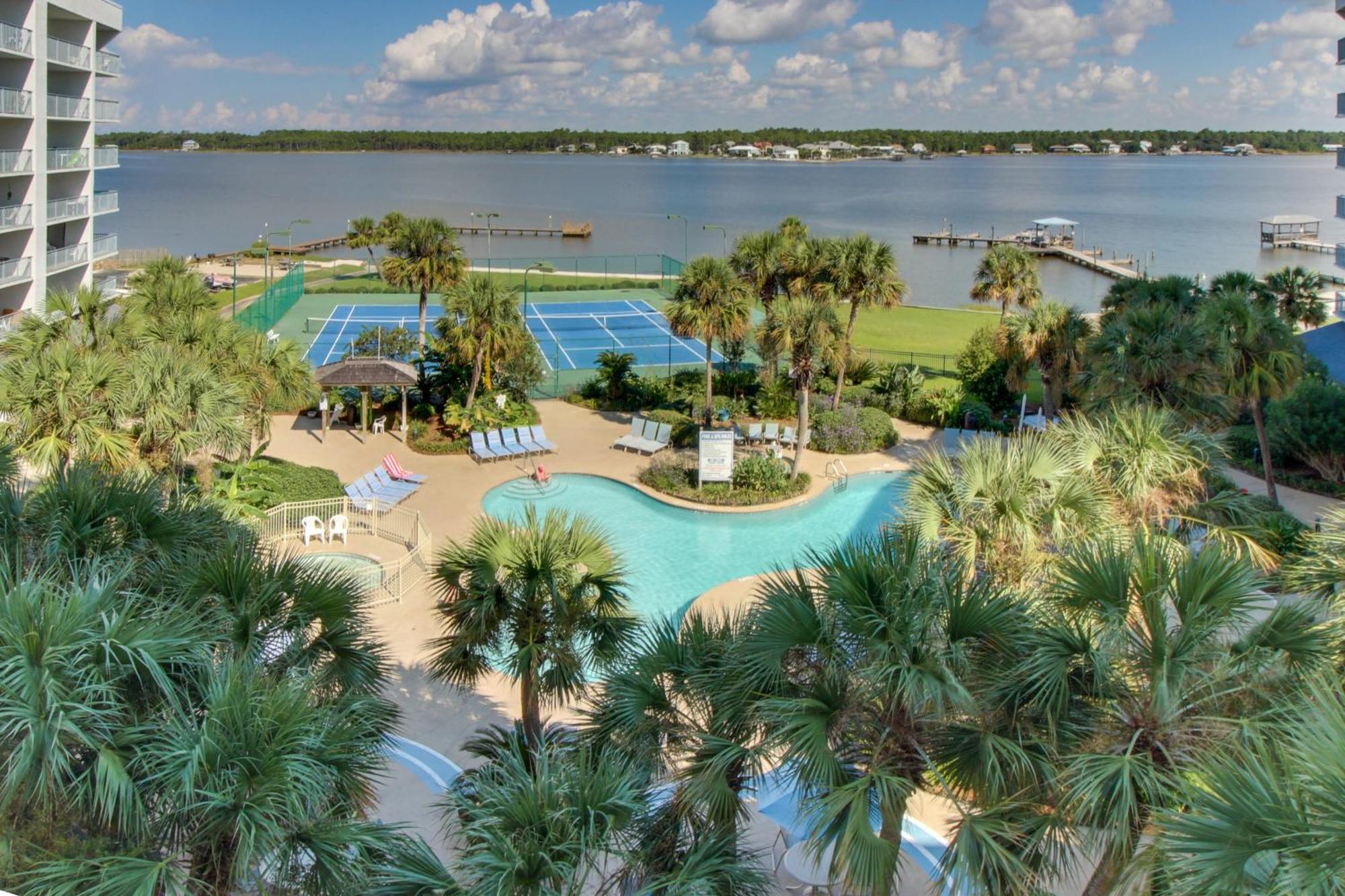 Gulf Shores Surf & Racquet Club Condos II Zimmer foto